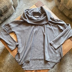 Jack by BB Dakota Cowl Neck Sweater